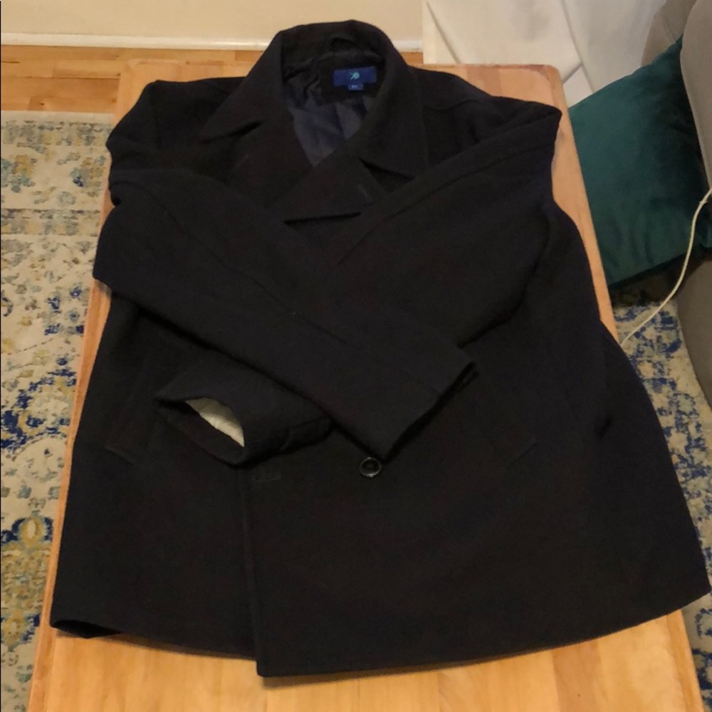 Egara Men’s Peacoat